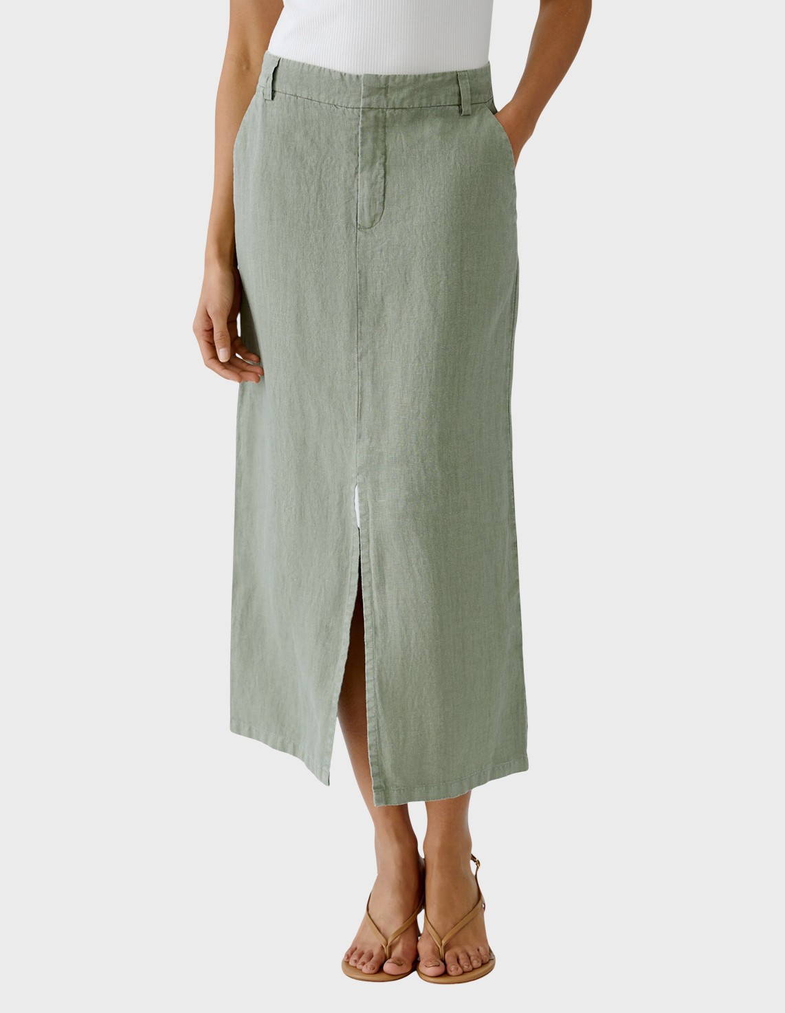 

Юбка, Зеленый;хаки