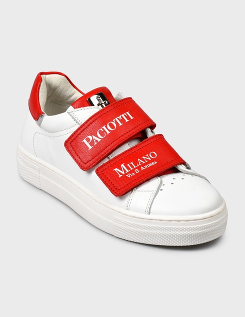 Cesare Paciotti 60676-white фото-1