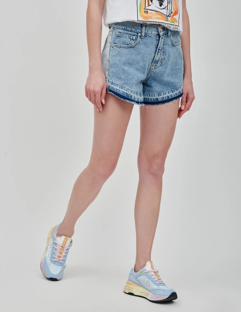 Moschino Jeans 251K2A031637191303_blue фото-3