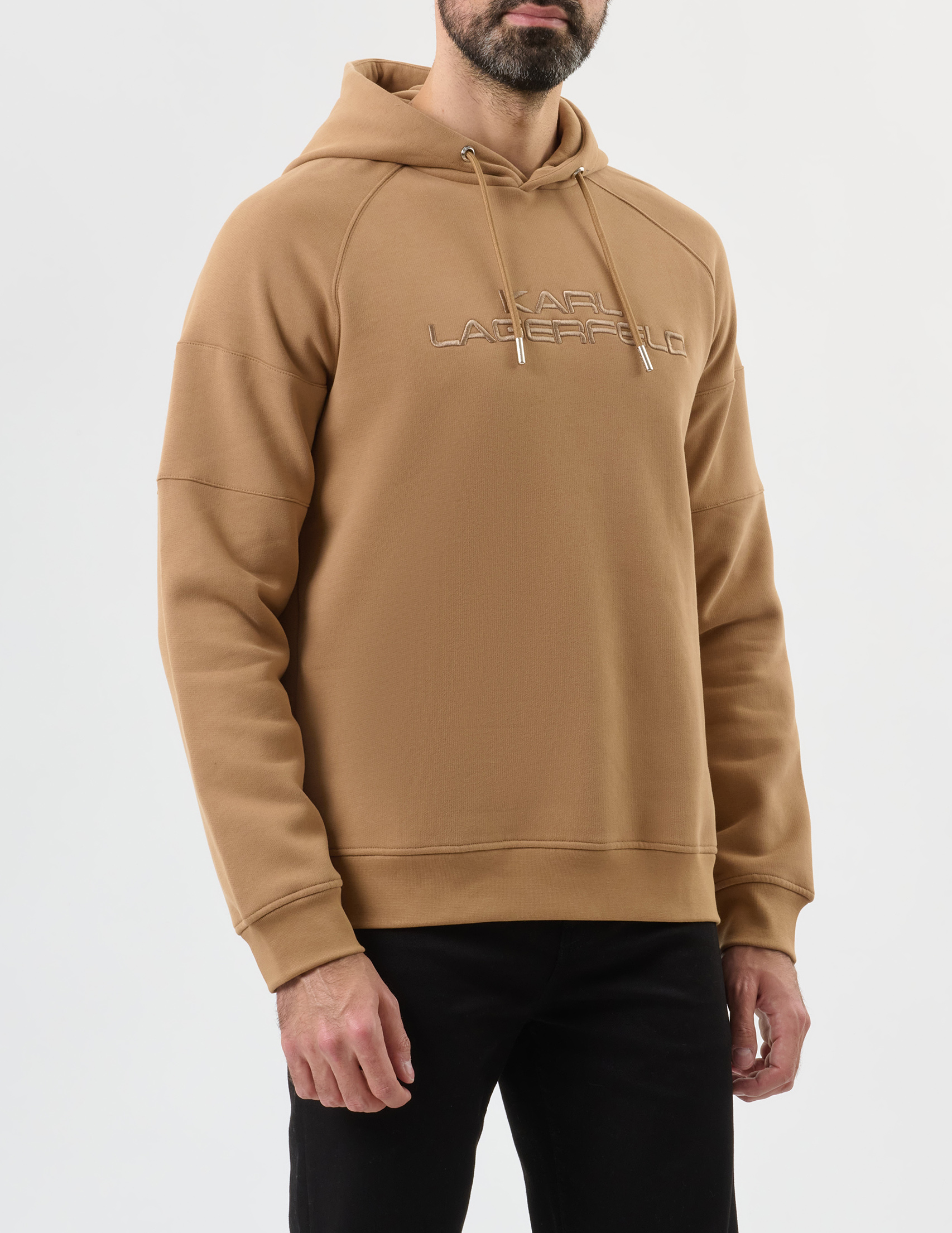 

Худи, Черный