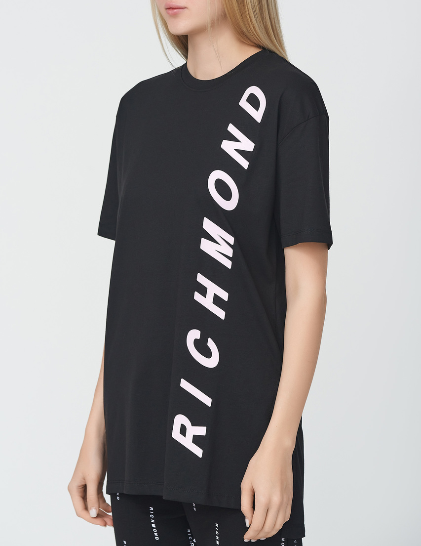 Richmond Sport UWA22014TS0M-black фото-2