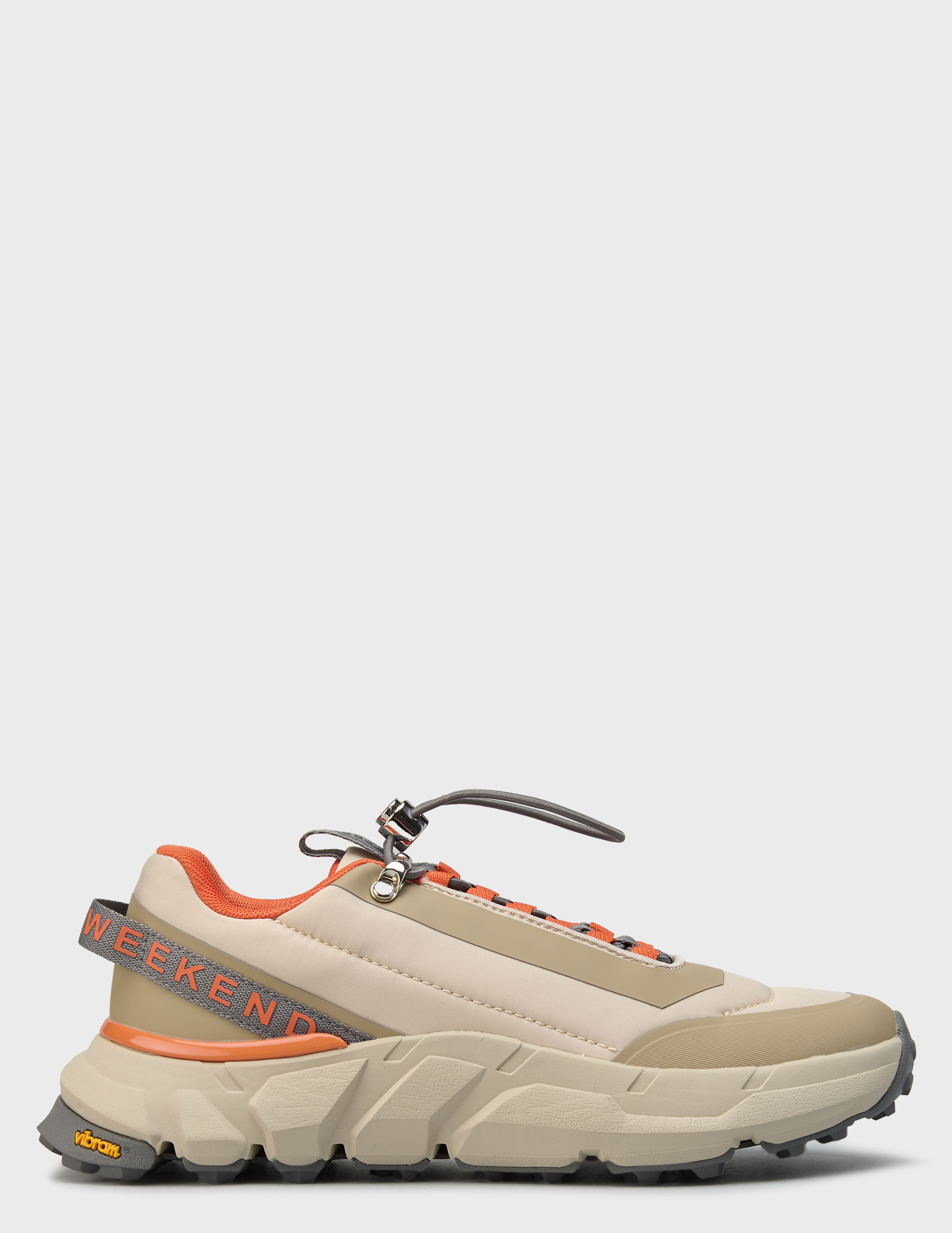 

Кроссовки, Бежевый