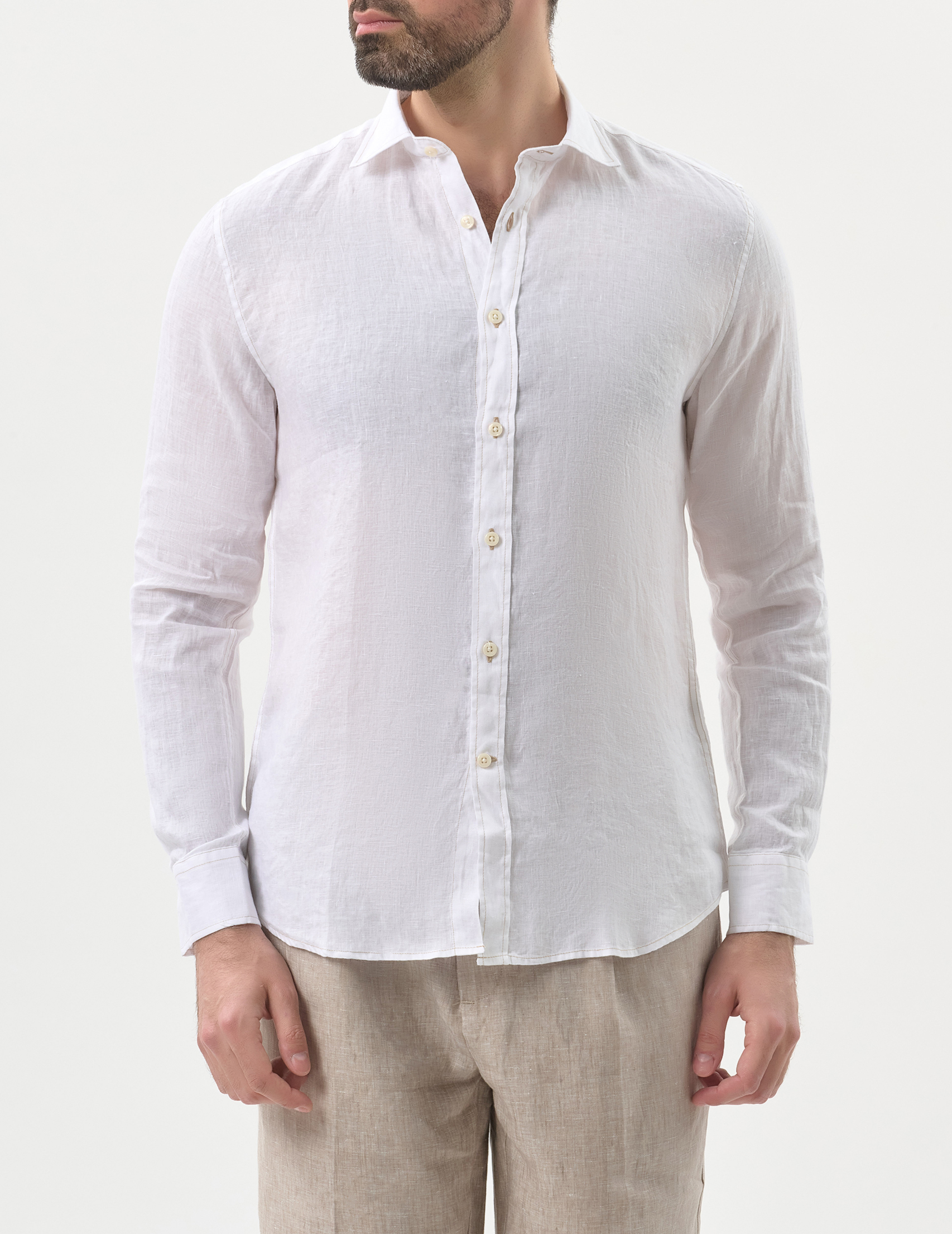 

Рубашка, Белый