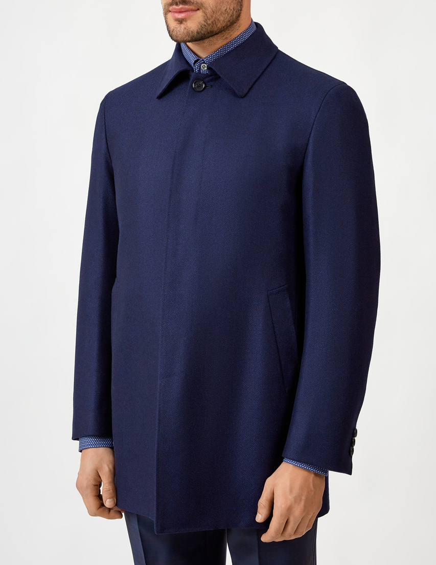 Brioni Br-POL000-O6AAQ-4-blue фото-2