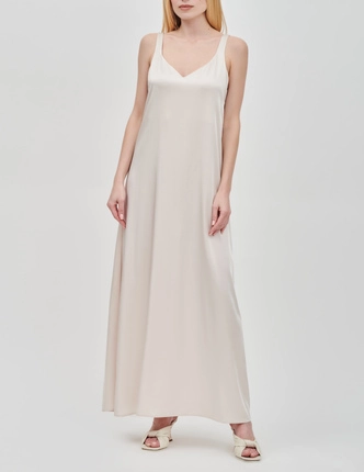 PANICALE CASHMERE платье
