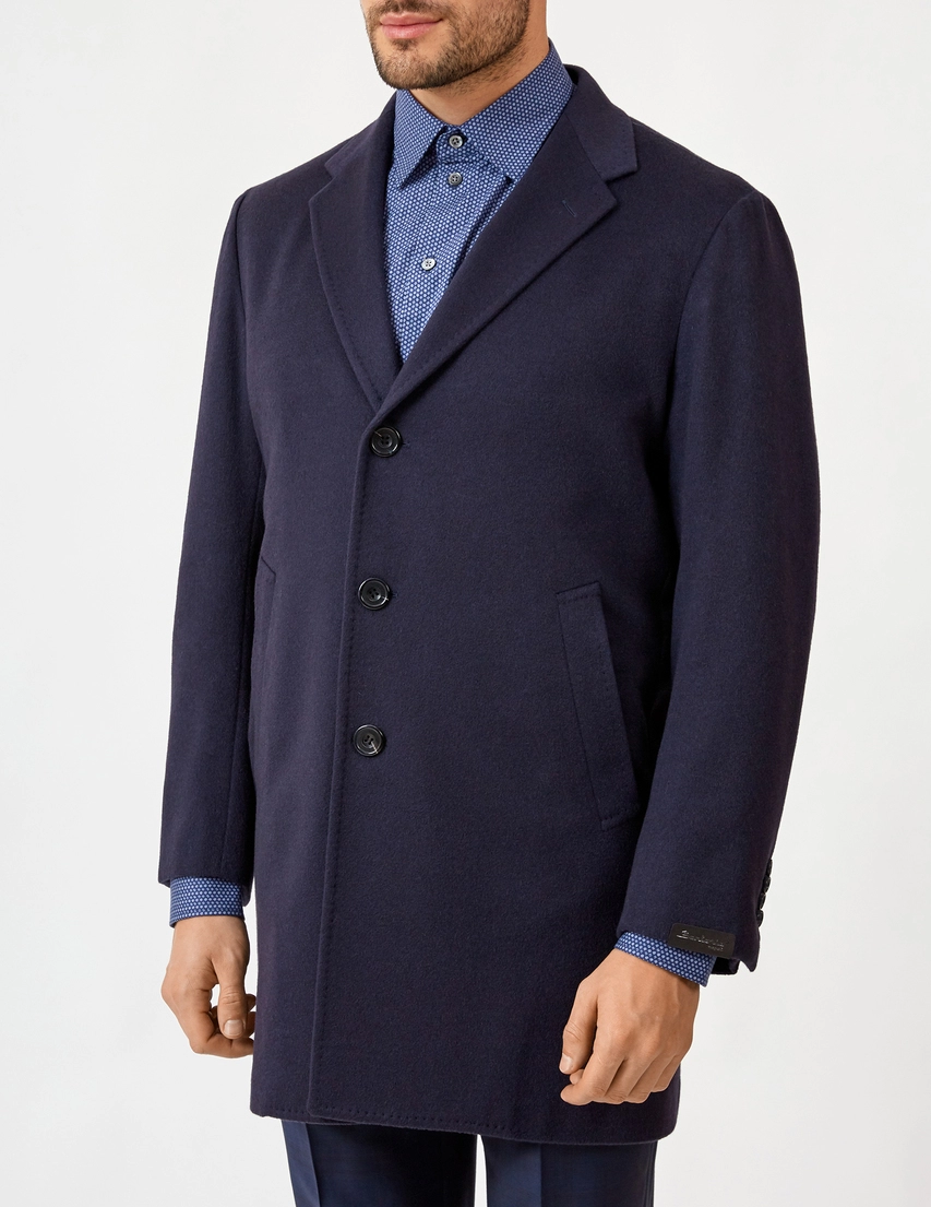 ナポリの粋、手縫いの芸術 【Sartorio Napoli】 ネイビースーツ F1990◇春夏◇美品◇Sartorio Napoli サルトリオ◇極上ナポリ仕立て◇