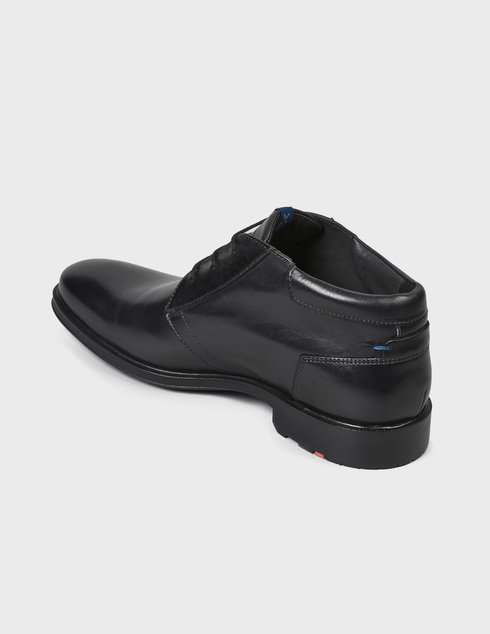 мужские черные Ботинки Lloyd 28-835-00-black - фото-2