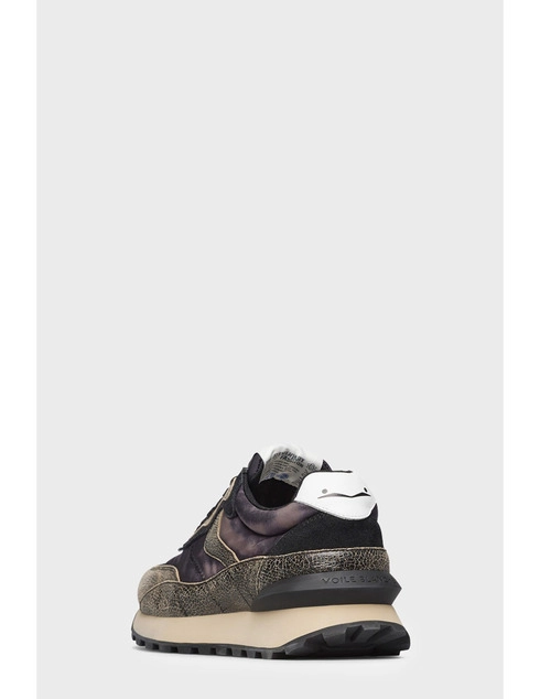 мужские многоцветные Кроссовки Voile Blanche VOILE_BLANCHE_122 - фото-2