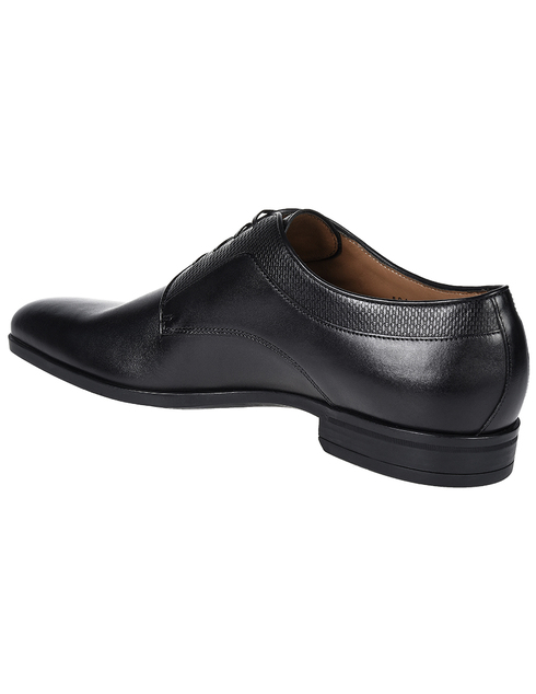 мужские черные Туфли Boss 50410907-001 - фото-2