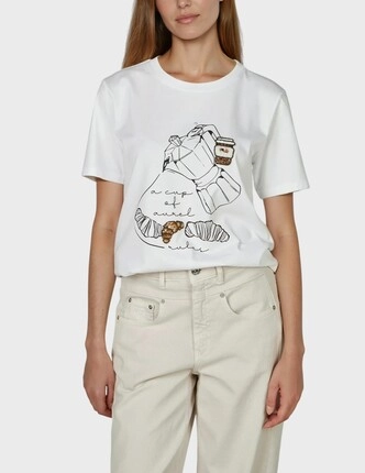 MARC AUREL футболка