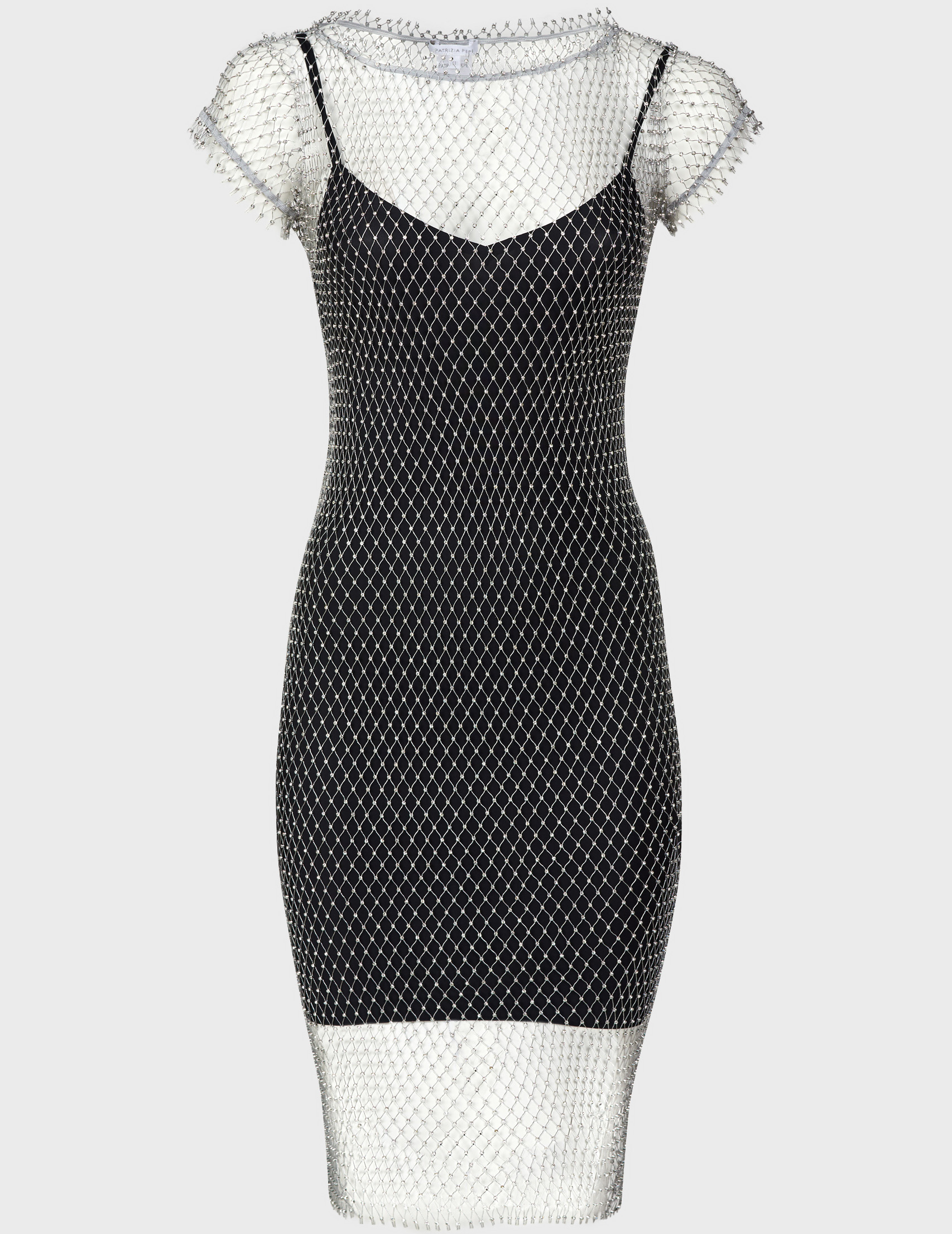 

Платье, Черный