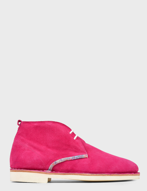 женские розовые Ботинки Patrizio Dolci 0540001-pink - фото-6