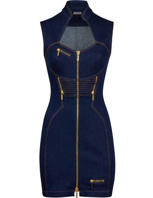 Versace Jeans Couture D2HVA426-APW54-blue фото-1