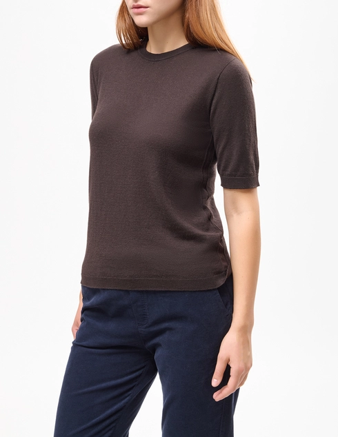 Panicale Cashmere D390651GMC39D53B-0290_brown фото-3