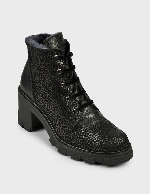 черные Ботинки Marzetti 83892-black