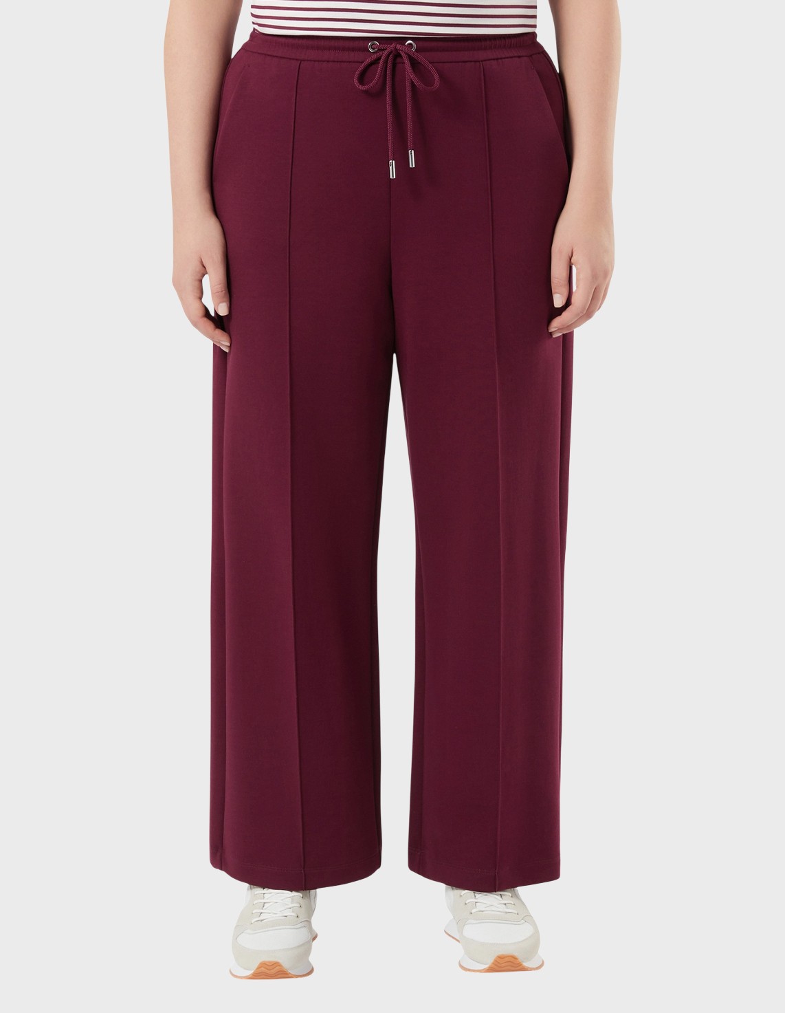 

Спортивные брюки, Бордовый