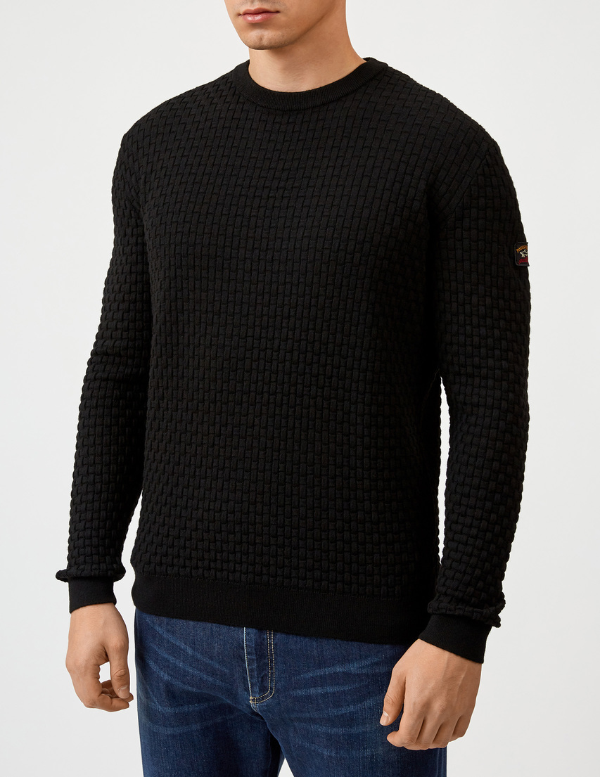 Paul&Shark I20P1060-11-black фото-2