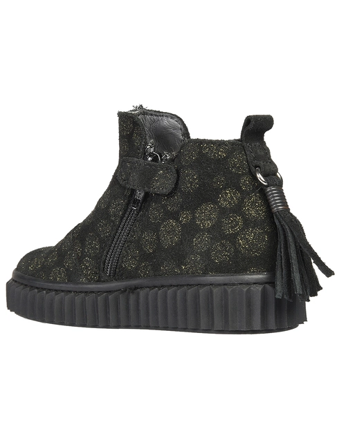 Naturino 5253-nero-oro_black фото-2