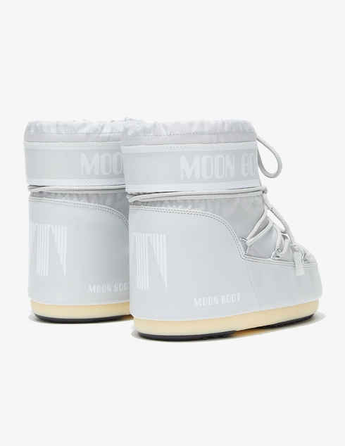 серые женские Полусапоги Moon Boot ws199_gray 9072 грн