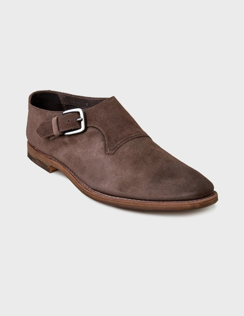 коричневые Монки O'keeffe OK-SS20-OK1548-brown