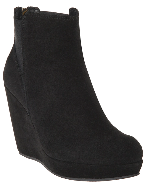 черные Ботинки Kelton 2730_black