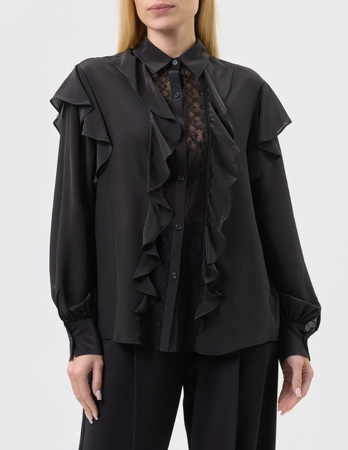 Kaos NT060-silk_black фото-1