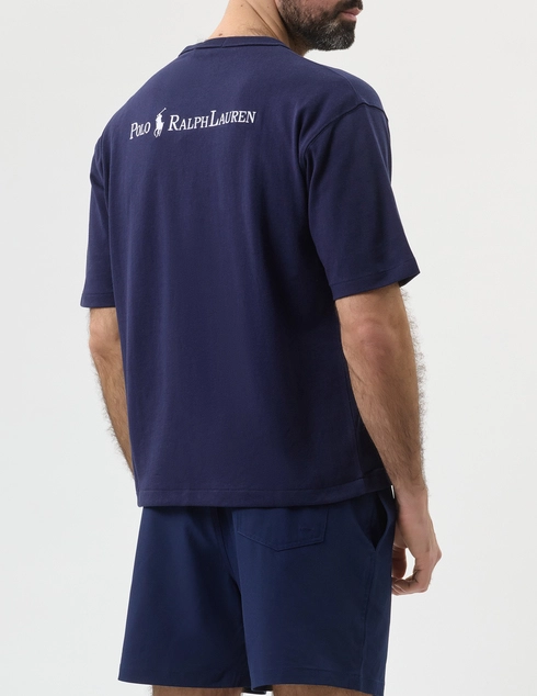 Polo Ralph Lauren 710964716-004_blue фото-4