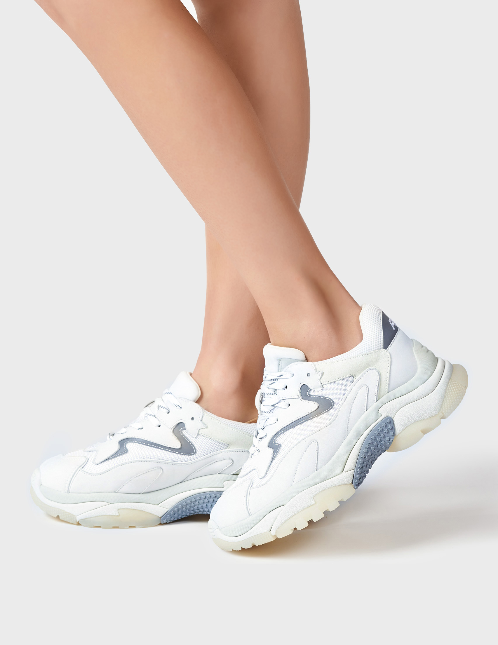 

Кроссовки, Белый