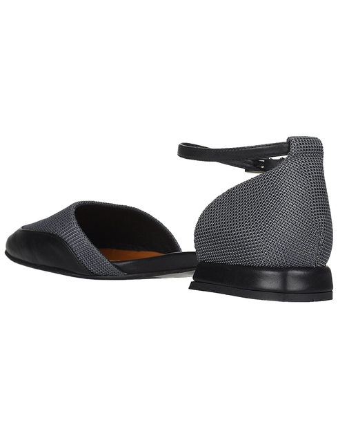 женские серые Туфли Genuin Vivier 24961_gray - фото-2