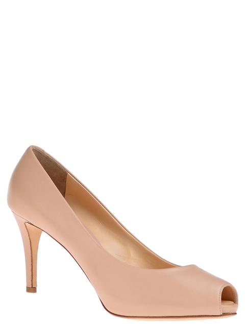 бежевые Туфли Giuseppe Zanotti 46008_beige