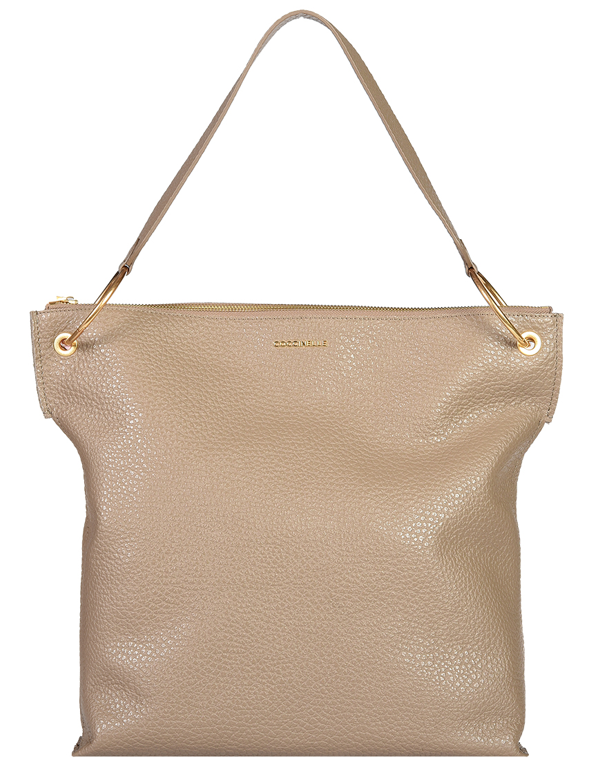 Женская сумка Coccinelle E1CC0130101_beige