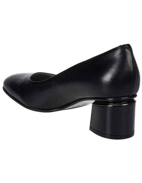 женские черные Туфли Marino Fabiani 9231-black - фото-2
