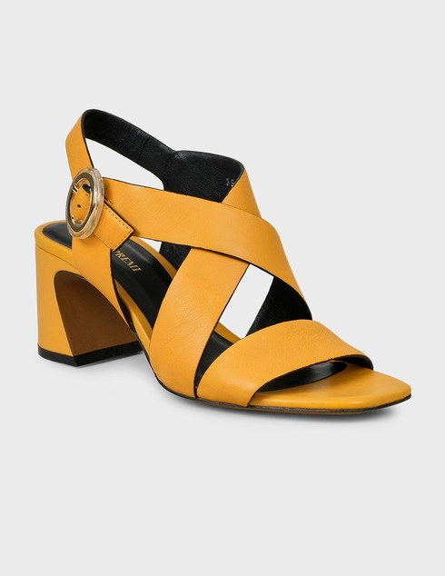 желтые Босоножки Bruno Premi BZ3002P-yellow