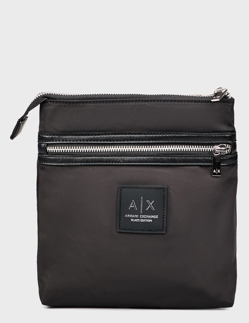 Armani Exchange AGR-XM000107-AF10406-UC001_black фото-1