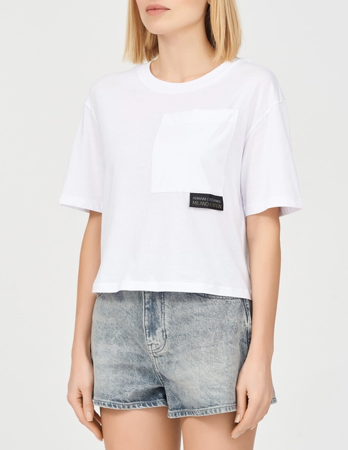 Armani Exchange 3DYT37-YJ3RZ-1000_white фото-2