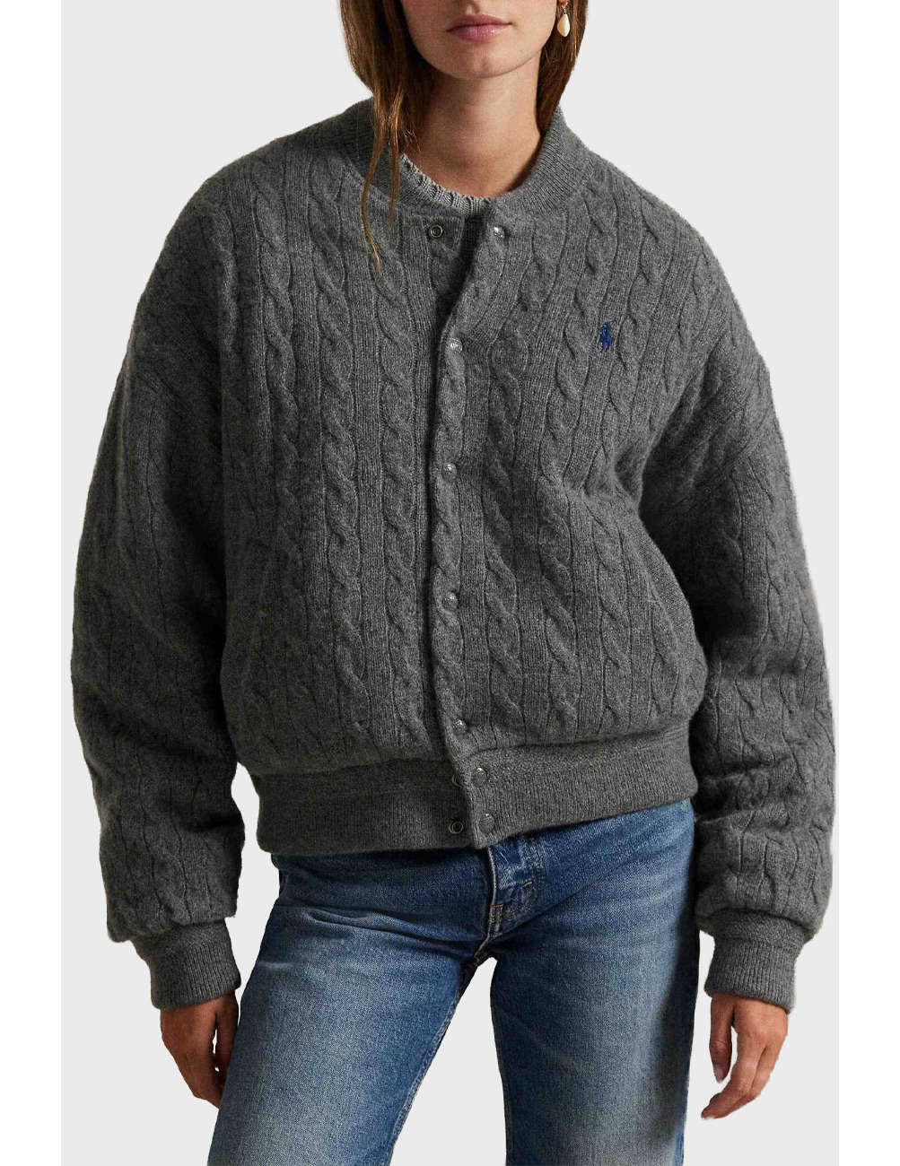 

Куртка, Серый