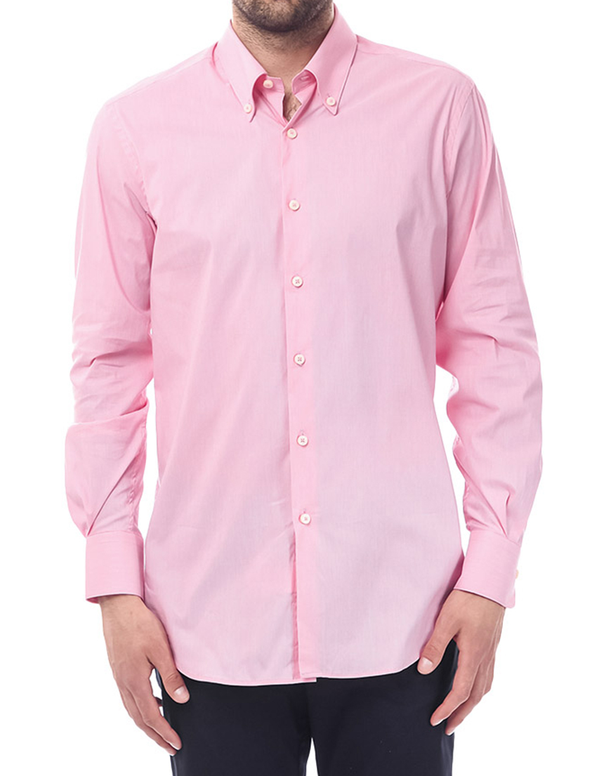 Мужская рубашка GF FERRE GF66_pink