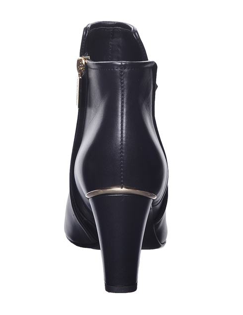 женские черные Ботинки Giorgio Fabiani 1009-black - фото-2