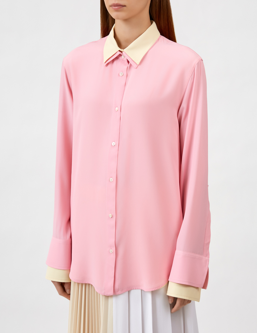 N°21 SS21-N2MG032-5111-4210-pink фото-2