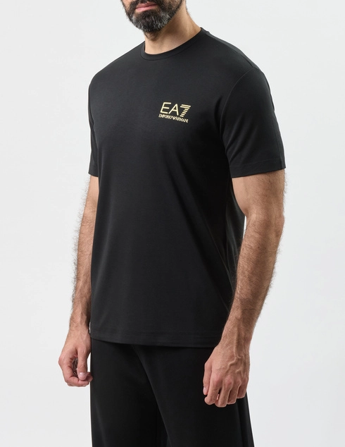 Ea7 Emporio Armani 000666-101_black фото-3