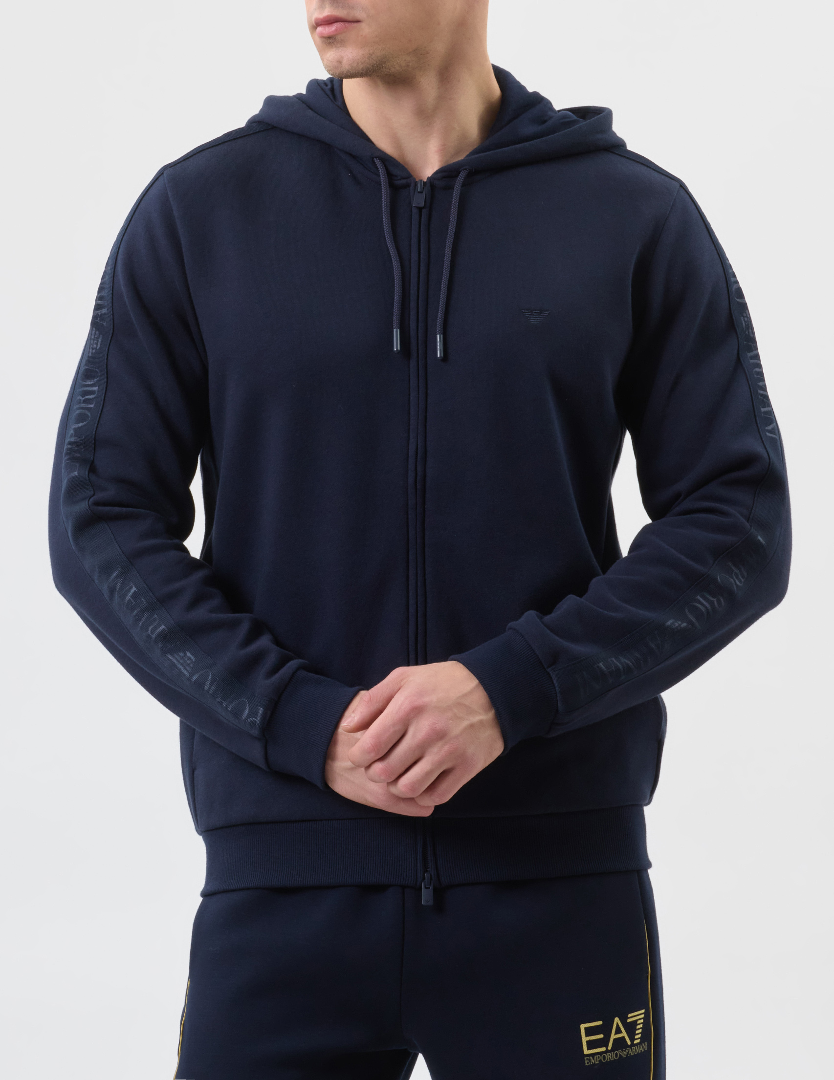 

Спортивная кофта, Синий