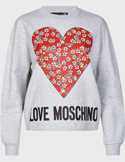 Love Moschino W640401M4055A966-gray фото-1