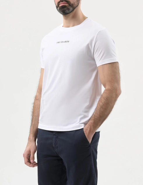 Trussardi MTS17J16_white фото-3