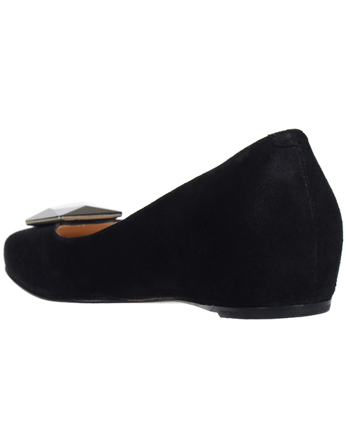 женские черные Туфли Nando Muzi 7508_black - фото-2