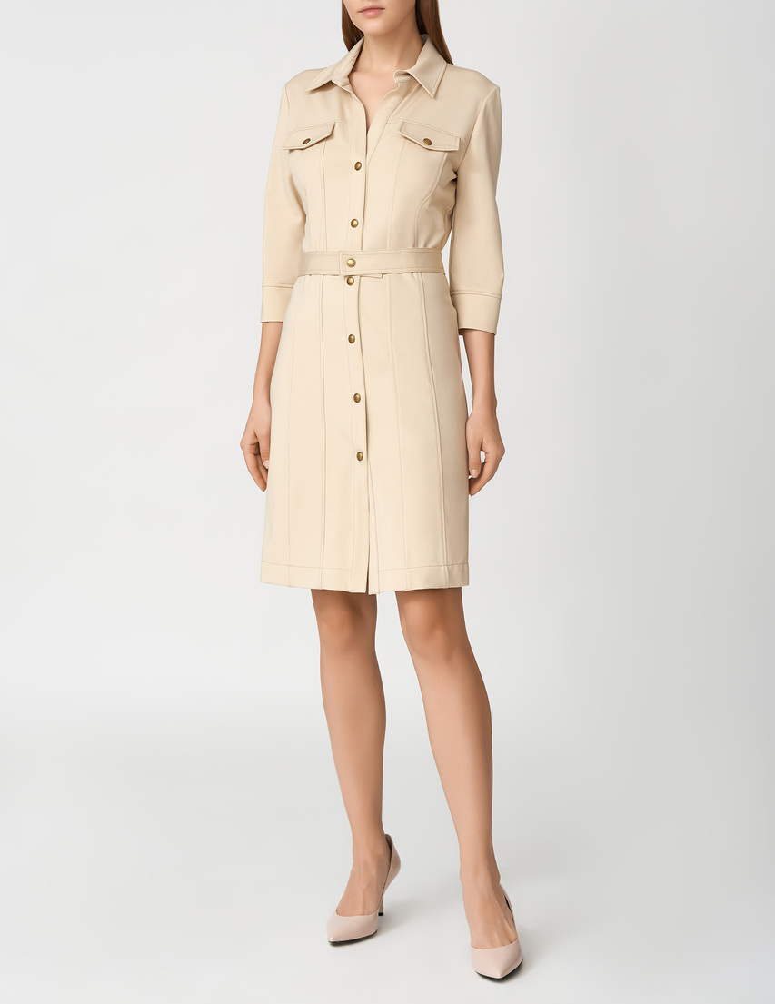 Pinko 1G15TP-5872-C51-beige фото-4