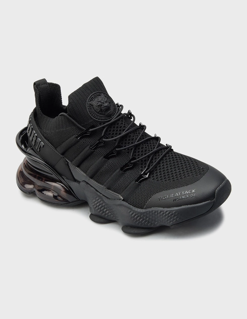 черные Кроссовки Plein Sport USC0518-011_black