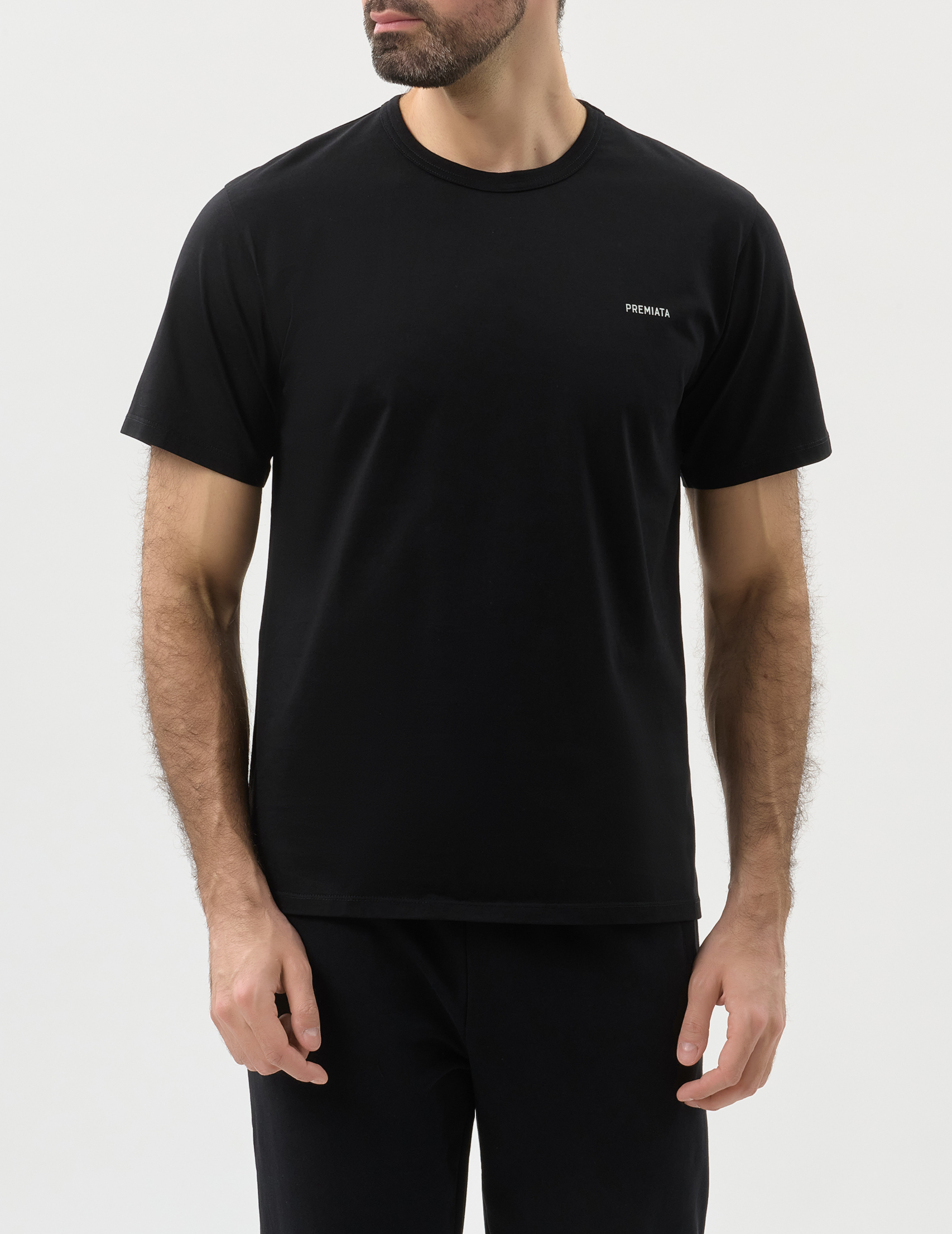 

Футболка, Черный