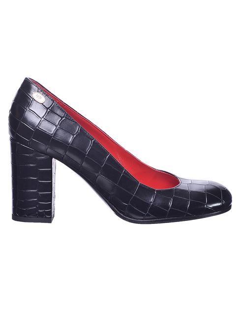 женские черные Туфли Renzi R73 - фото-2