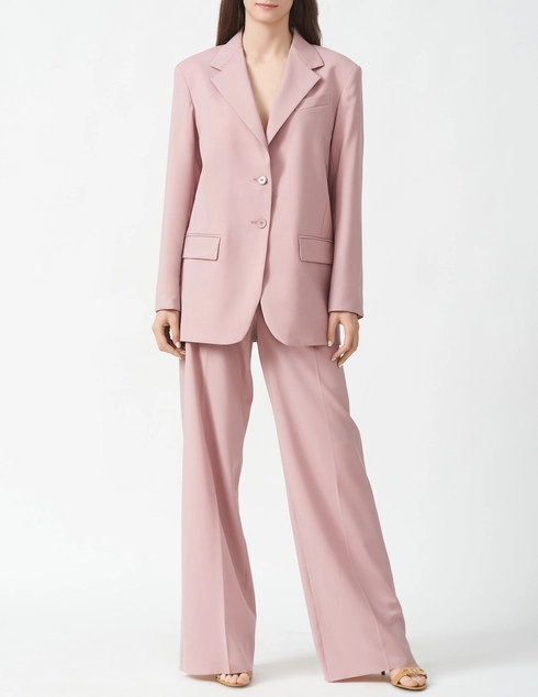 Weekend Max Mara AGR-CECI-VISIVO_pink фото-1