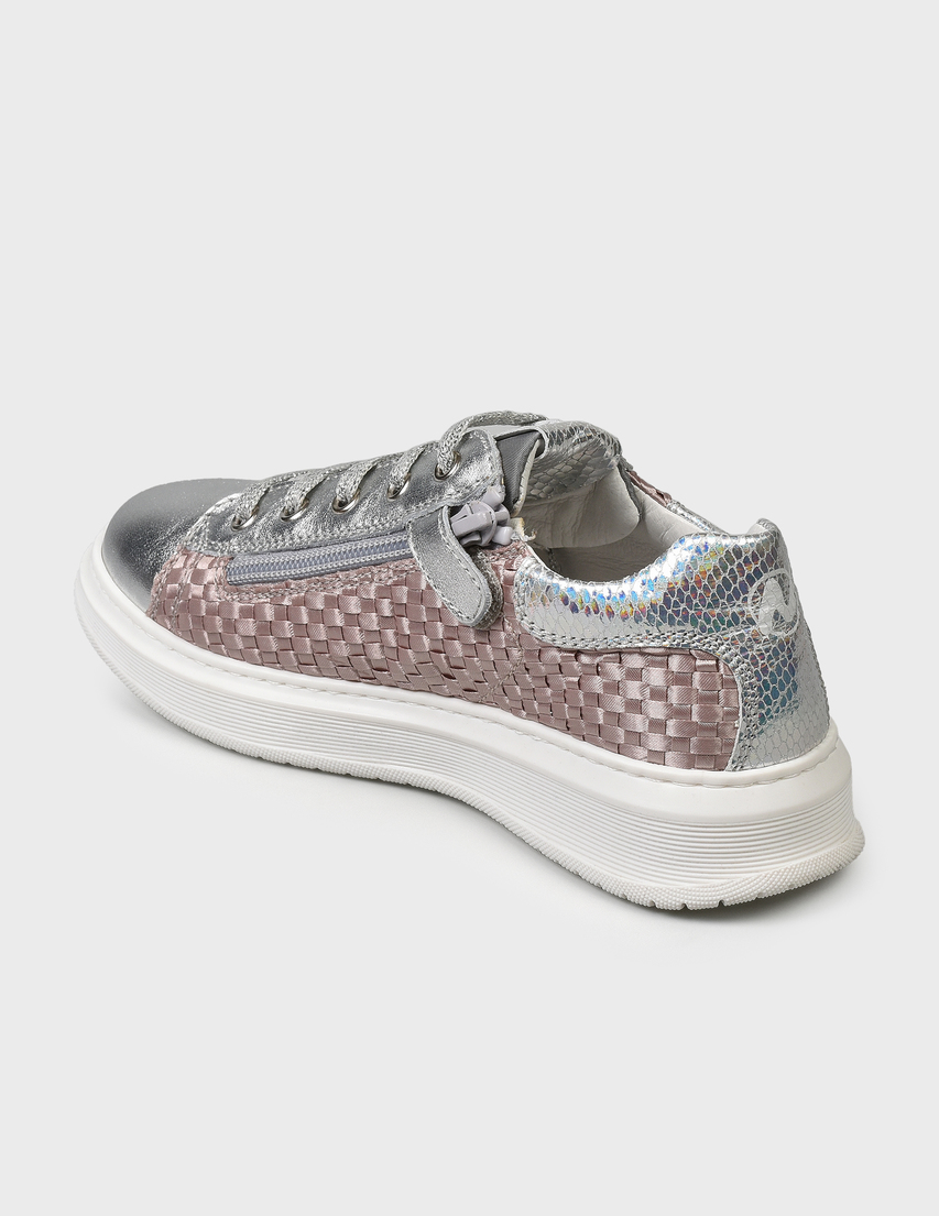 Naturino 1426-PORTER-silver фото-2